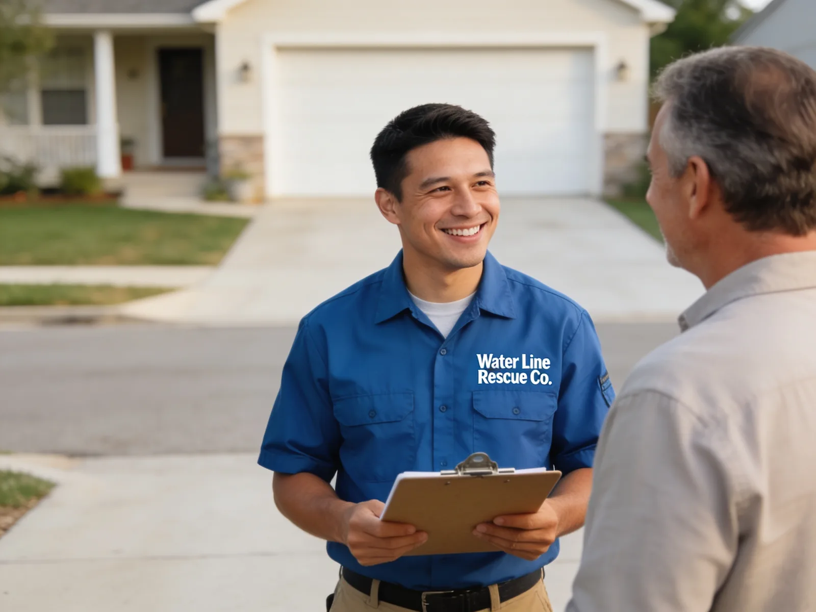 Water Line Repair Liberty, SC FAQs